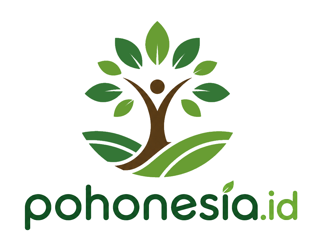 Logo Pohonesia.id